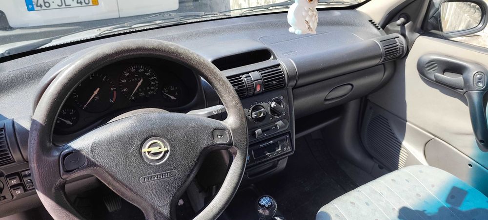 Opel Corsa B 1.5TD