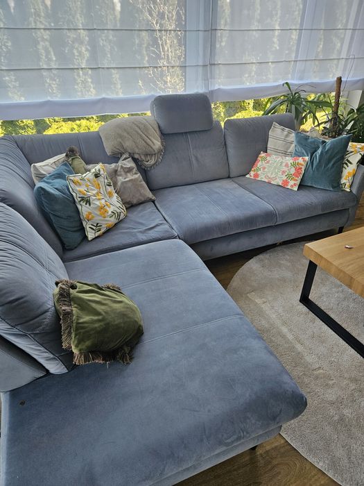 Sprzedam narożnik z funkcją spania