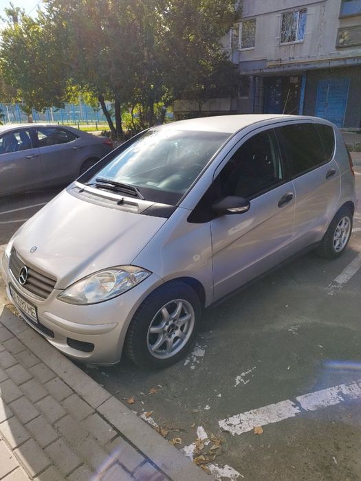 Mercedes-Benz A-Class 2006 VIN WDD1690311J378123 фото оголошення 6 з 7