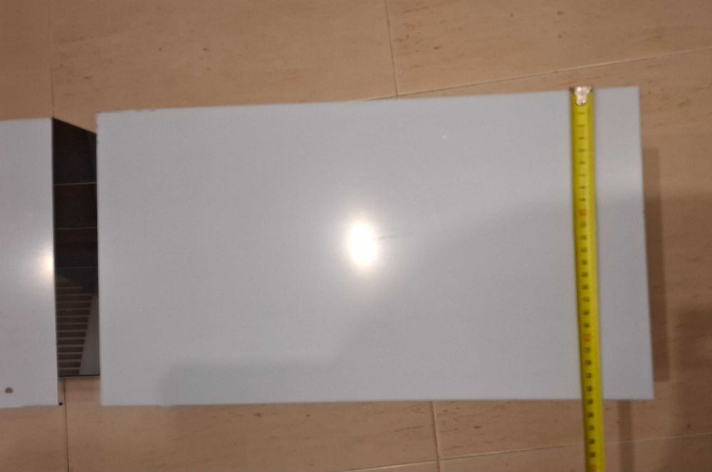 Chaminé superior em inox para exaustor Bosch