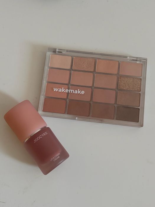 Wakemake paleta 05 muted coral joocyee blush c10