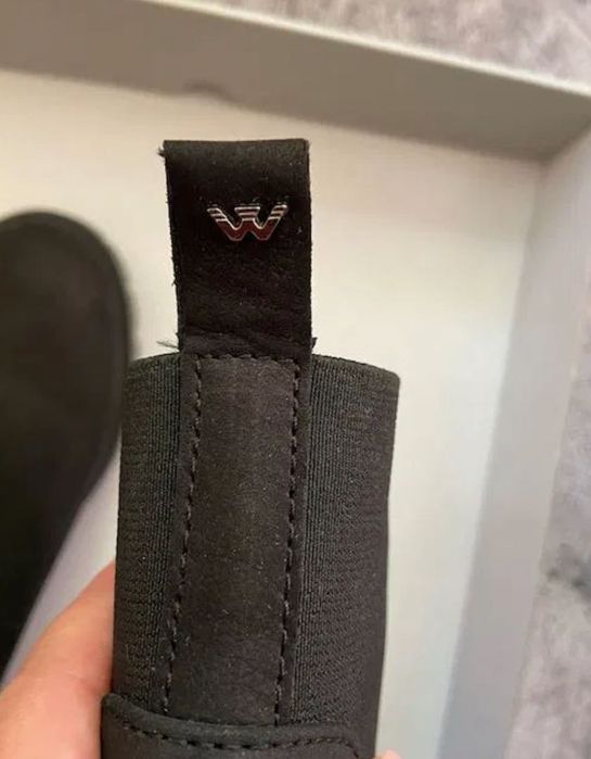 Botki Wojas r. 38 Stan idealny