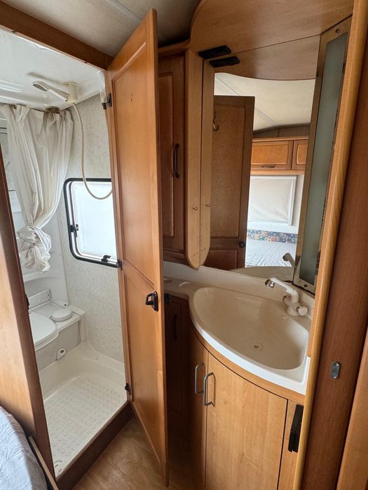 Caravana matriculada Hobby Excellent 650 UMFe