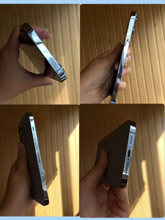 iPhone 13 Pro Max 128 GB Sierra Blue