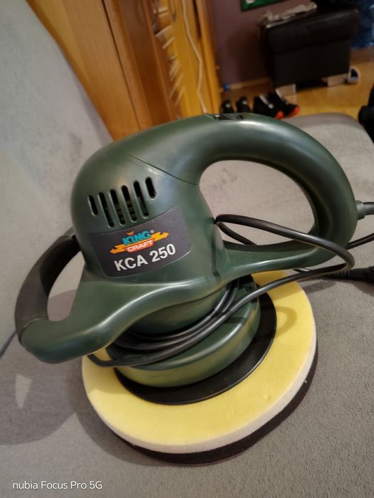 Poletka King Craft 250