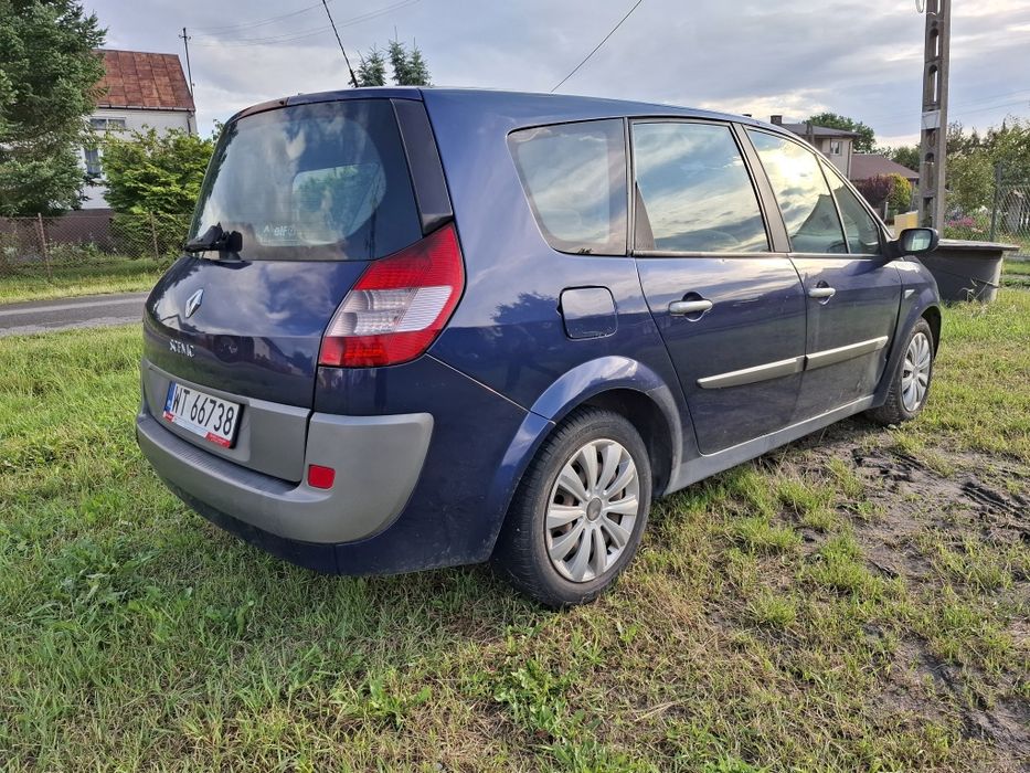 Renault Scenic II - 1.9 dci