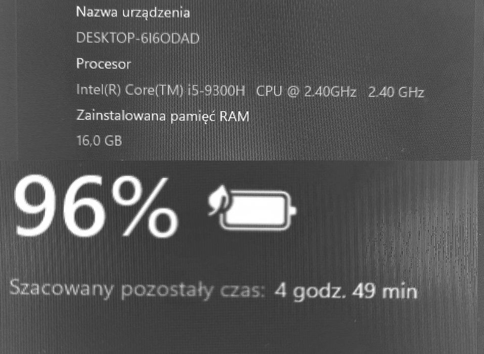 Legion Gaming - 16GB IPS i5 SSD512GB+500GB - Mega Zestaw