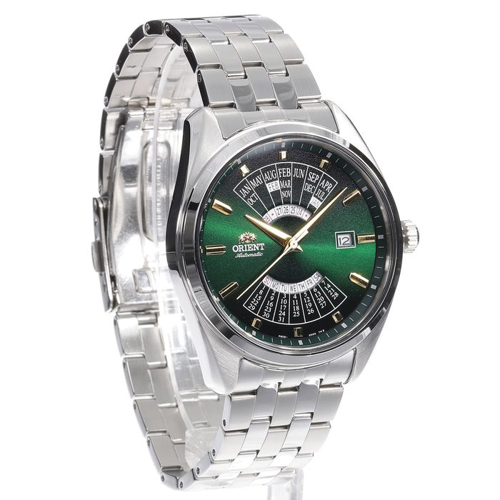 Zegarek Orient RA-BA0002E30B Multi Year Calendar Automatic Retro męski