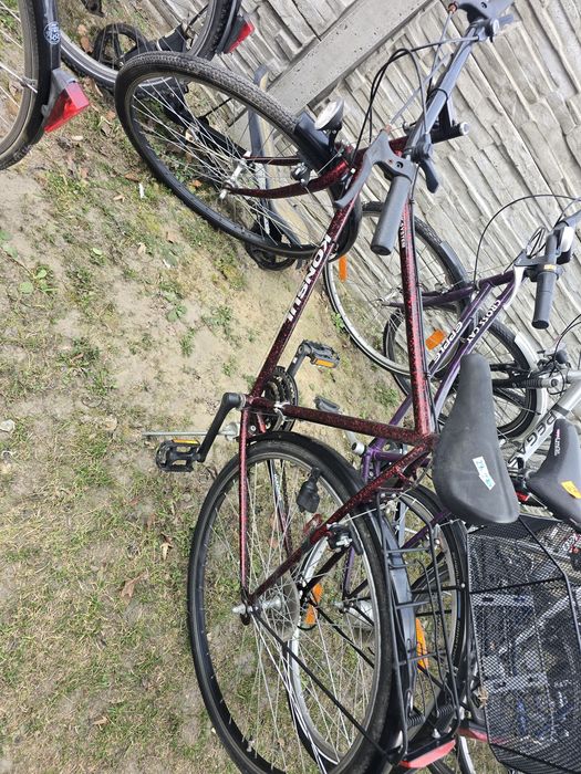 Sprzedam duża ilość rowerów