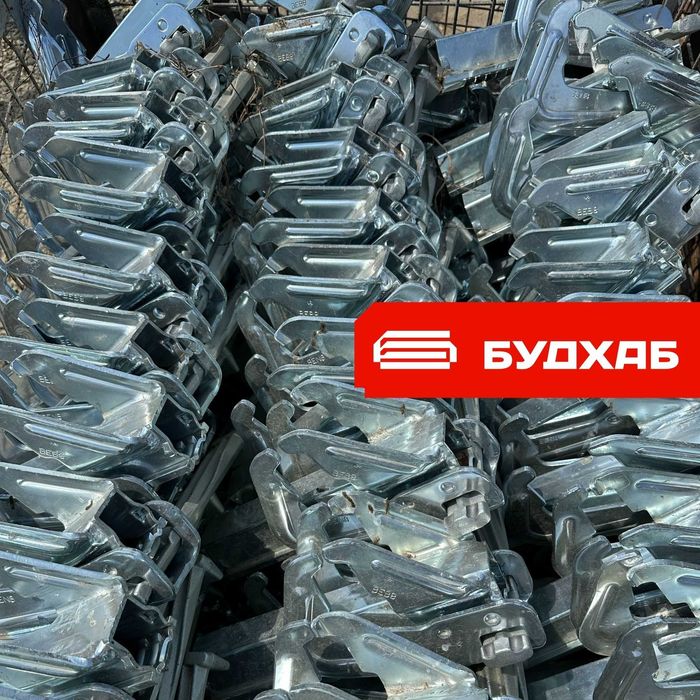 Опалубка м. Луцьк (оренда, продаж). Ламінована фанера, щити, балки