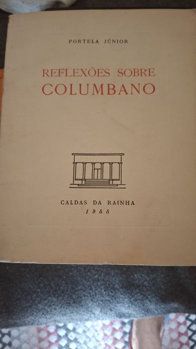 reflexões sobre Columbano 1955 Portela Junior Caldas Rainha