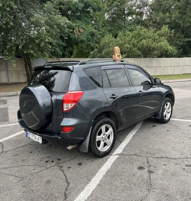Продам Toyota RAV4 2007г автомат  2,0 газ/бензин
