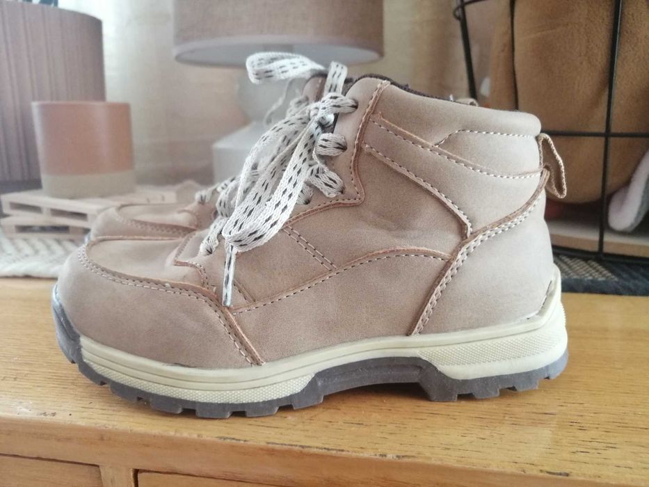 Buty przejściowe chłopięce r. 29