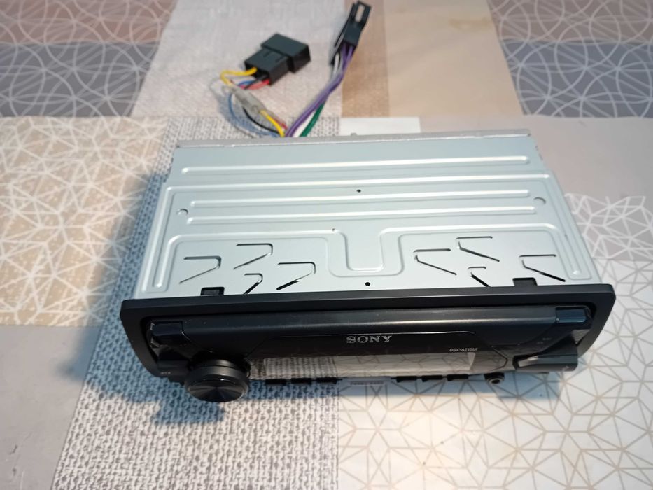 Auto-Rádio SONY DSX-A210UI