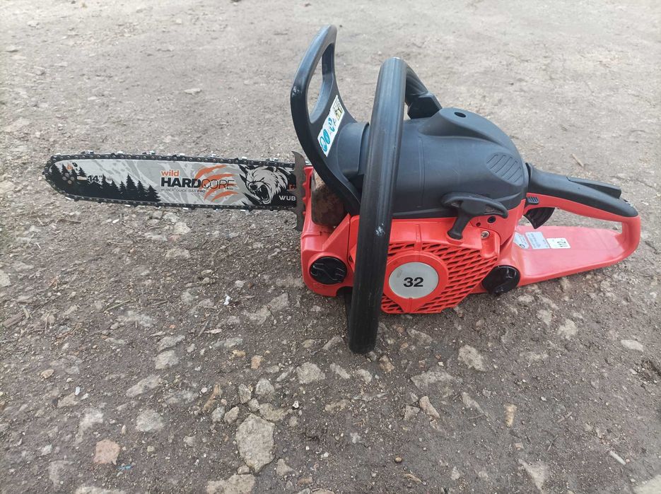 Dolmar ps 32 piła spalinowa Makita