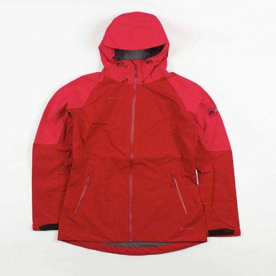 Mammut Wehaha Gore-tex мембранна штормова куртка туристична sport