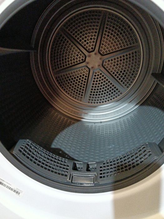 Entrega garantia máquina de secar condensação