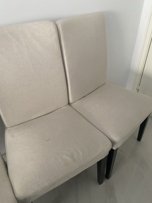 4 cadeiras Ikea HENRIKSDAL