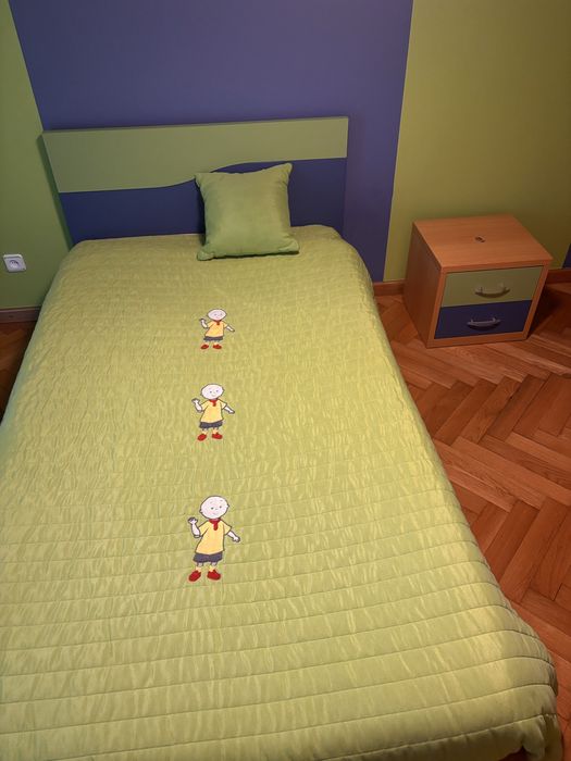 Mobilia para Quarto criança/jovem