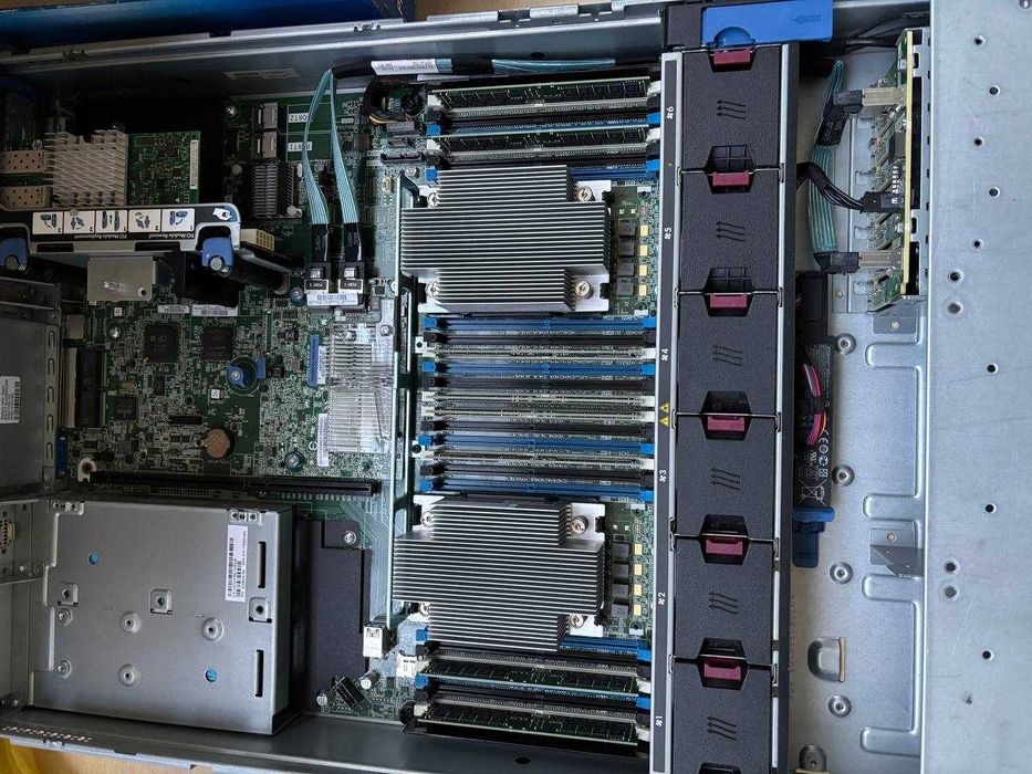 Сервер HPE ProLiant DLЗ80 Gen9