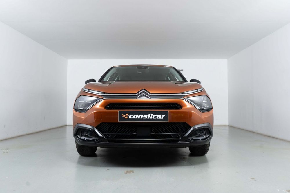Citroën e-C4 50 kWh Feel