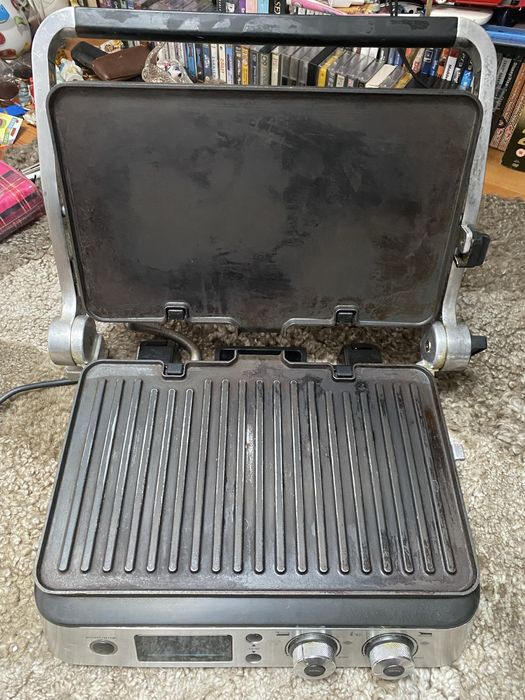 Електрогриль Delinghi multigrill