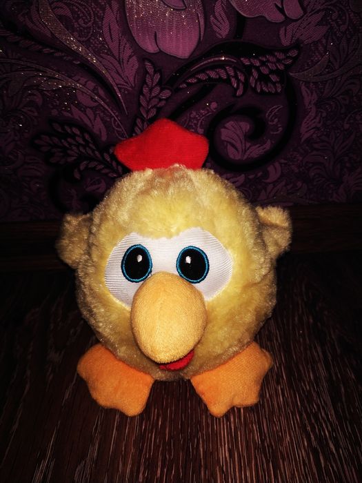 Музыкальная игрушка, оригинал.