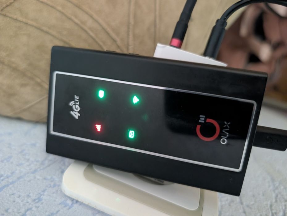 4G LTE Wi-Fi роутер Olax MF981