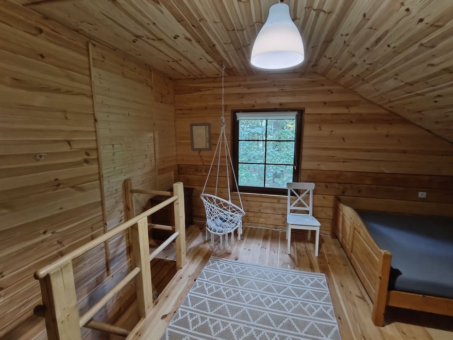 Domki pod Dębami w Turawie
