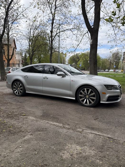 Продам Audi A7 Sportback Supercharger