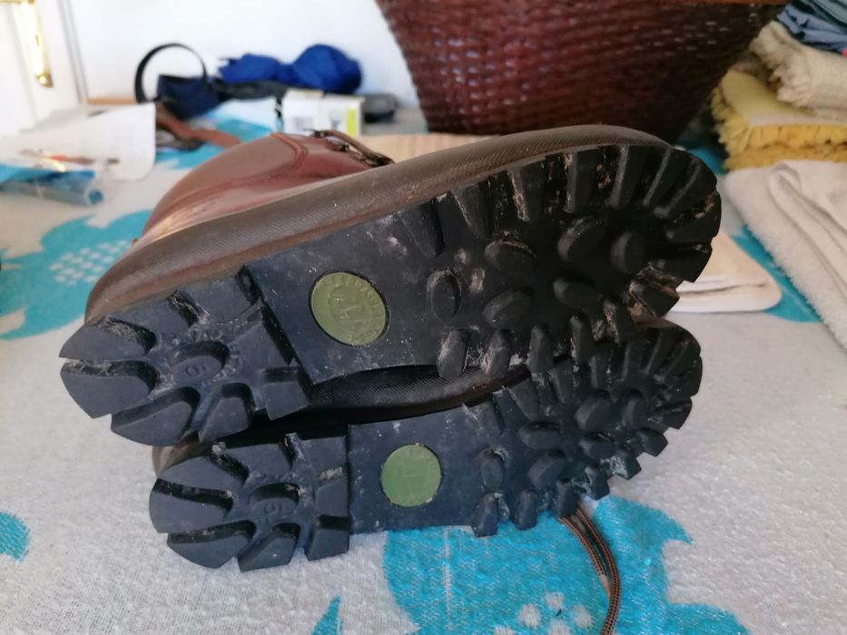 Bota de montanha 6 1/2 (39) THE BRASHER BOOTS GORE-TEX WATERPROOF