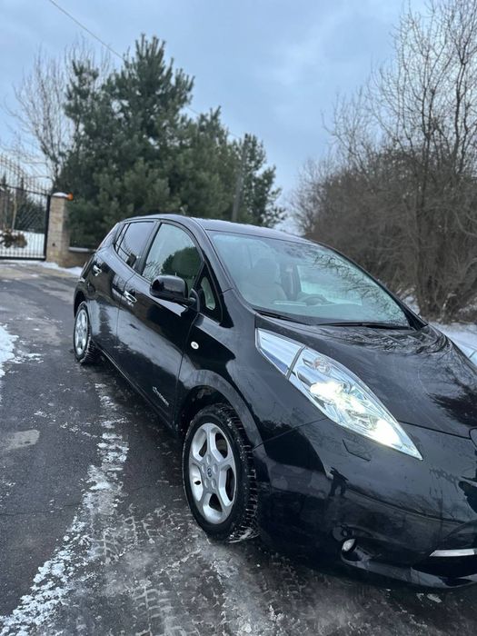 Nissan Leaf 24 kw