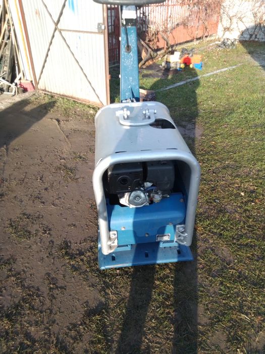 Zagęszczarki weber ammann honda Wacker bella