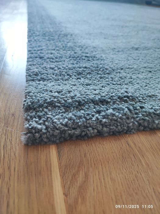 Tapete cinzento 1.96mx1.33m