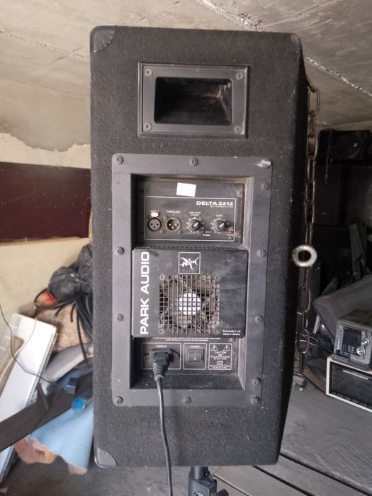 Колонки концертные. Клубные.