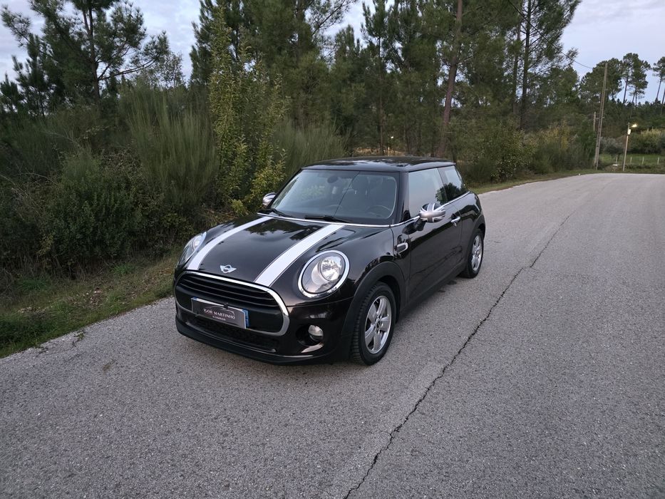 Mini cooper one 1.2 Turbo Possibilidade de financiamento