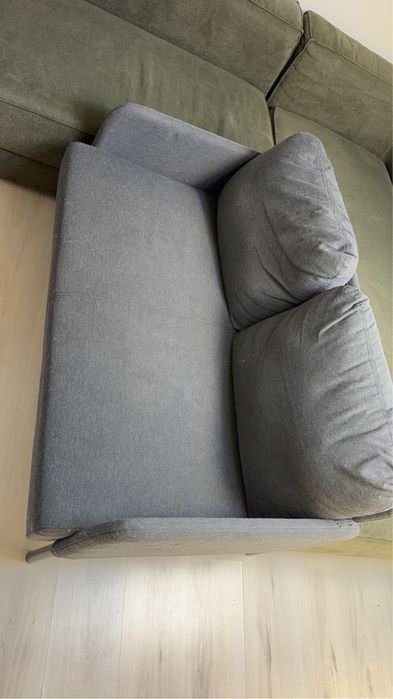 sofa ikea 2 lugares