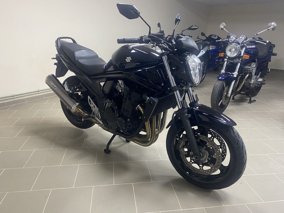 Suzuki GSF650 Bandit сузукі бандіт