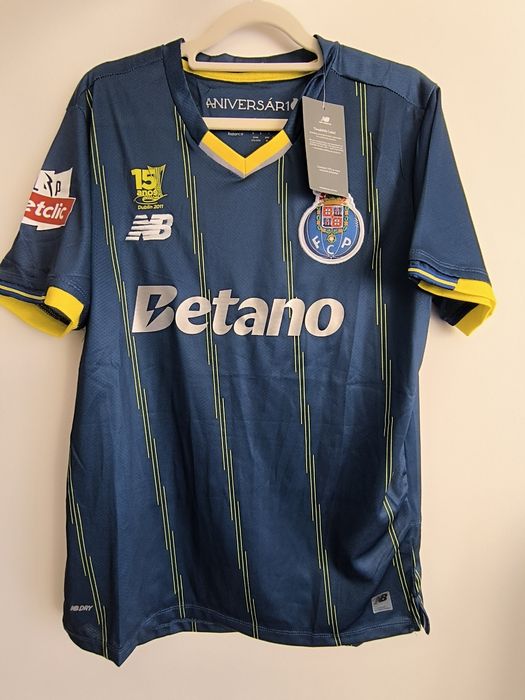 Camisola Porto principal