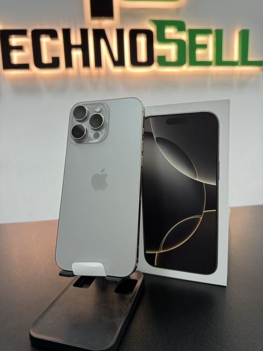 Айфон 16 про макс 256/512/1т iPhone 16 Pro Max 256/512/1t Trade-in