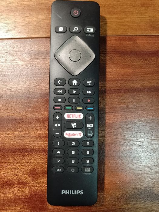Telewizor do sprzedania Philips  uszkodzony T con