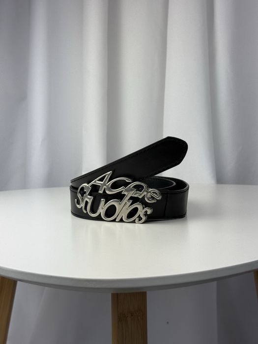 Ремінь Acne studio y2k erd