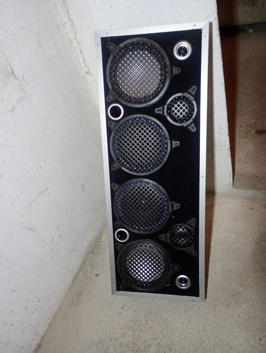 Głosniki  oryginalne VW golf 2