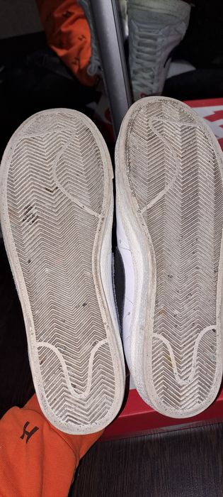 Кросфвки Nike Blazer Mid 77 Оригінал хороший стан 41 розмір 26см