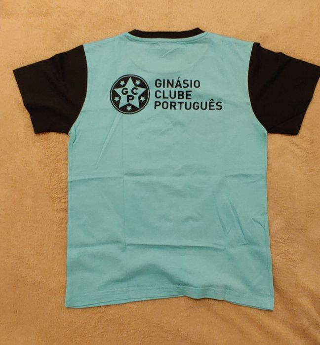 Equipamento Ginásio Clube Português (GCP)