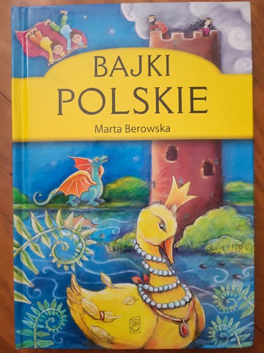 Bajki polskie Marta Berowska