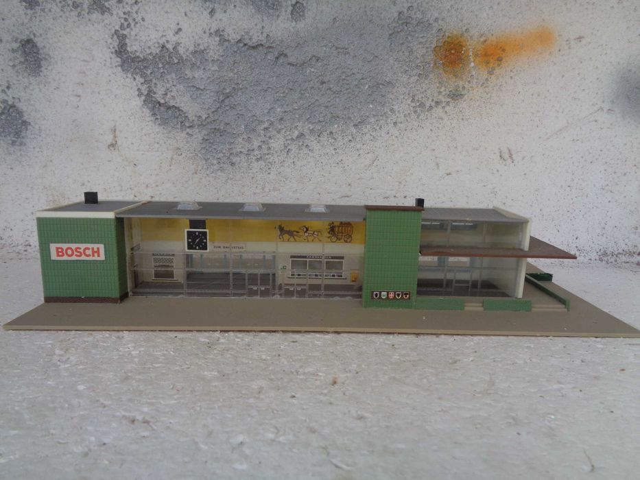 1:160 Vollmer Estação de comboio da DB