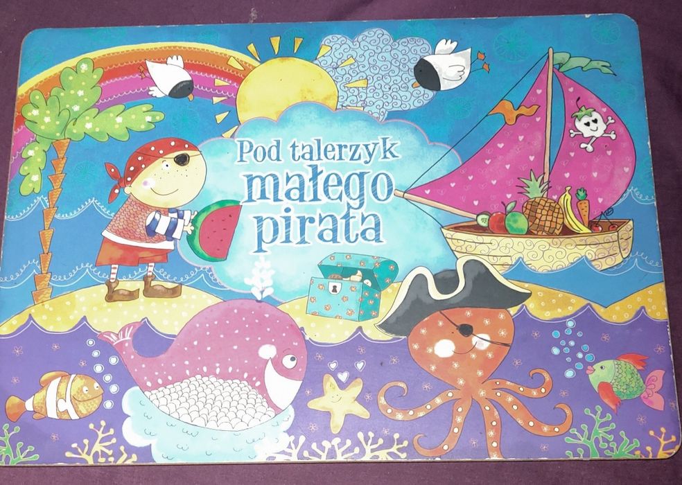 Podkładka na stół korkowa