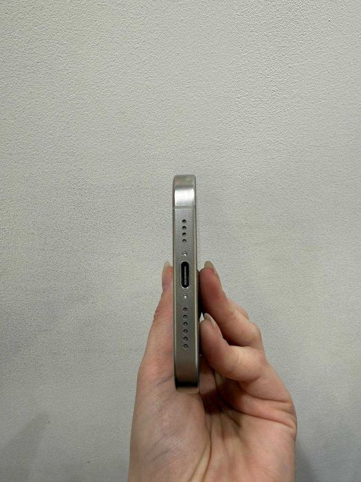 iPhone 15 Pro Max 512Gb White  91% | KIBORG