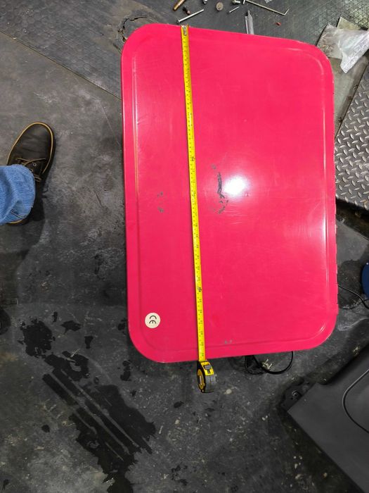 Tanque lavar peças 75 litros – 77X54X88CM